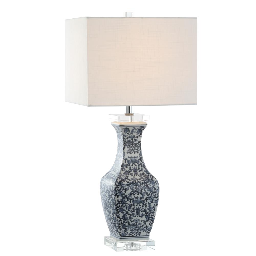 May Ceramiccrystal LED Table Lamp. Picture 1
