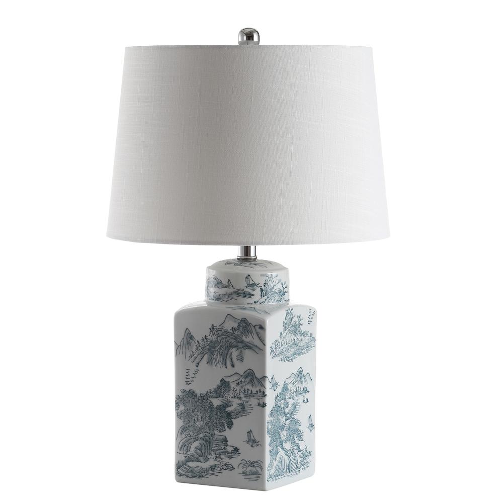 Audrey Chinoiserie LED Table Lamp. Picture 2