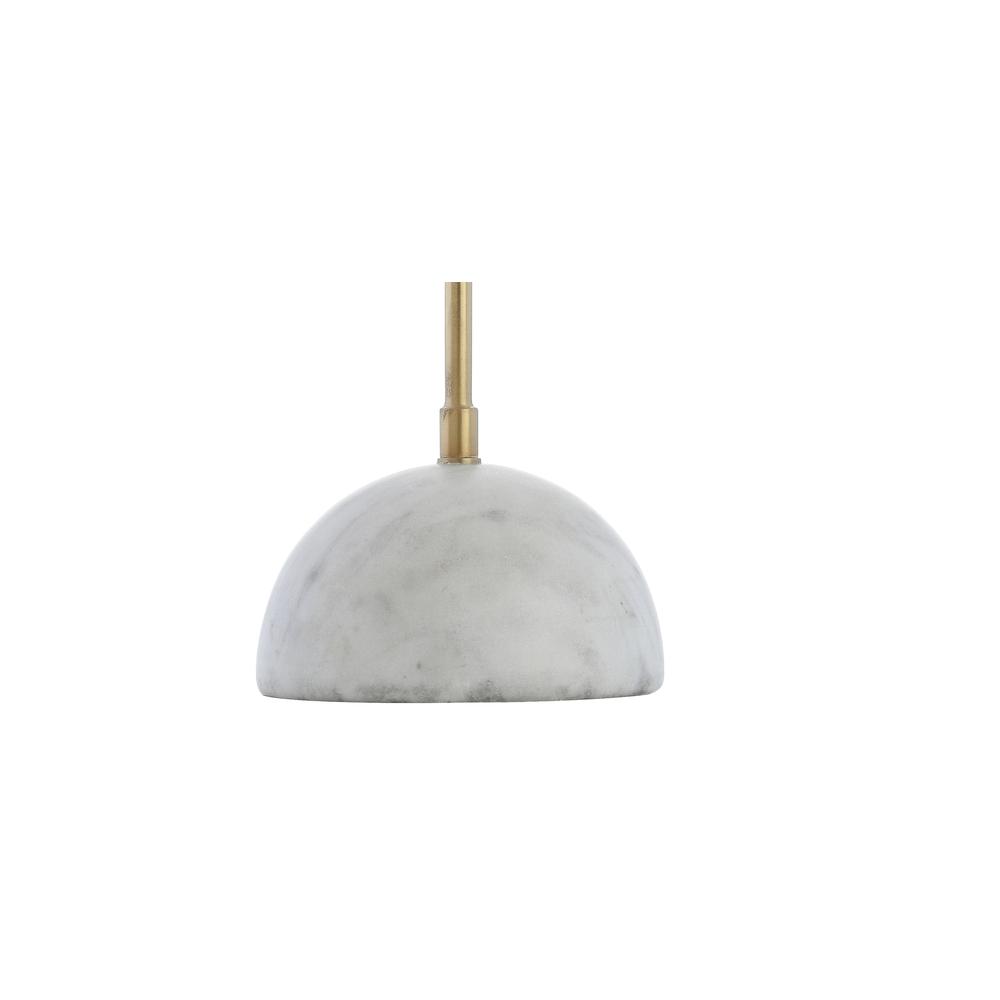 Stephen Metal/Marble LED Table Lamp. Picture 4