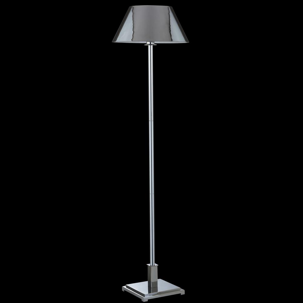 Roxy Metal LED Floor Lamp. Picture 4