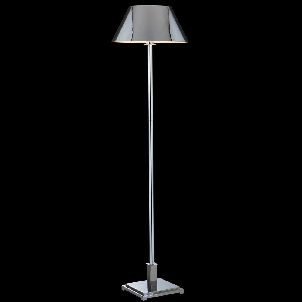 Roxy Metal LED Floor Lamp. Picture 3