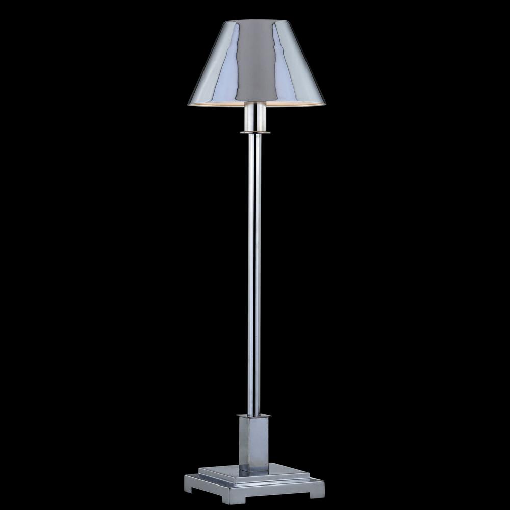 Roxy Metal Shade LED Table Lamp. Picture 3
