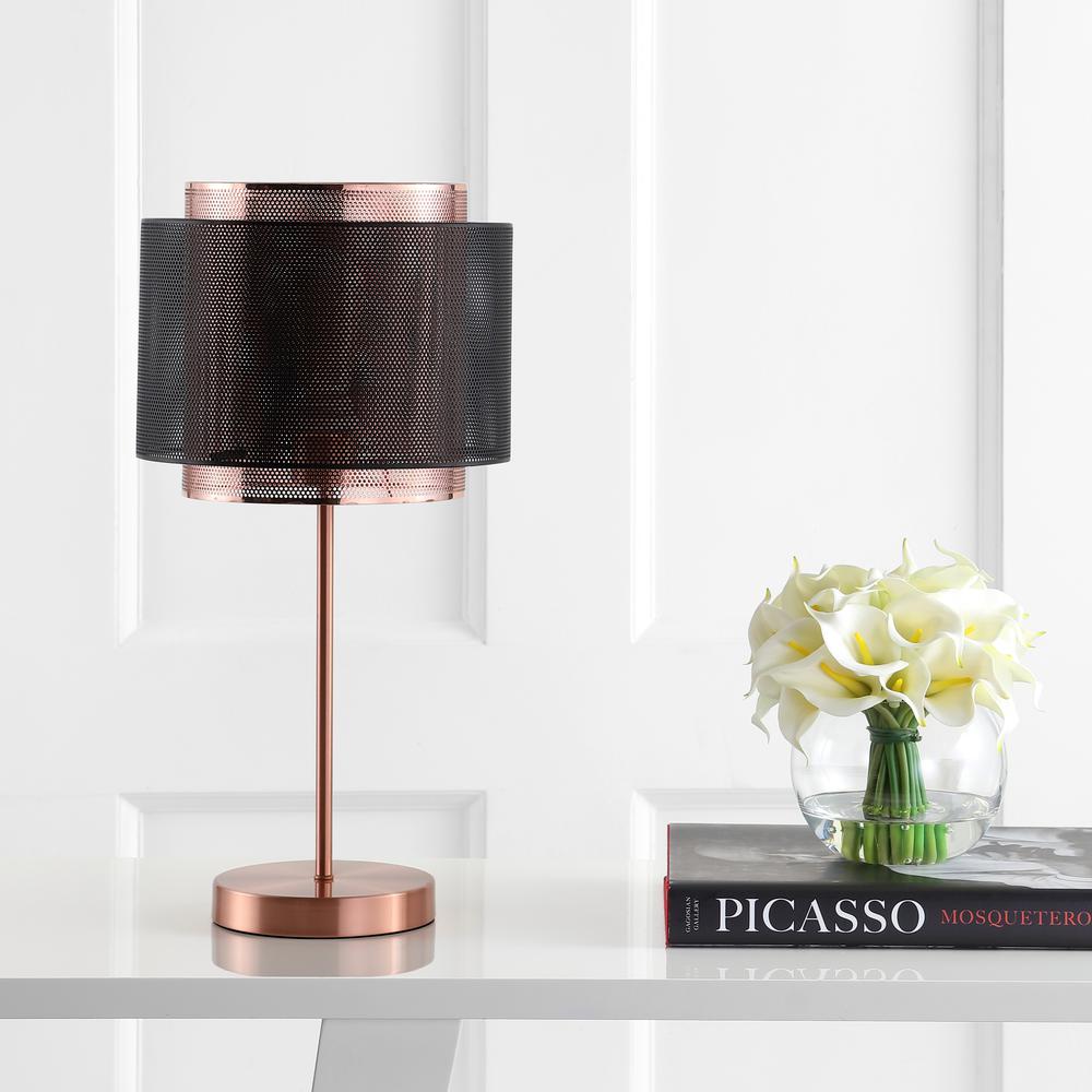 Tribeca Metal LED Table Lamp. Picture 6