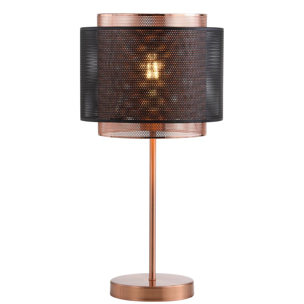 Tribeca Metal LED Table Lamp. Picture 1