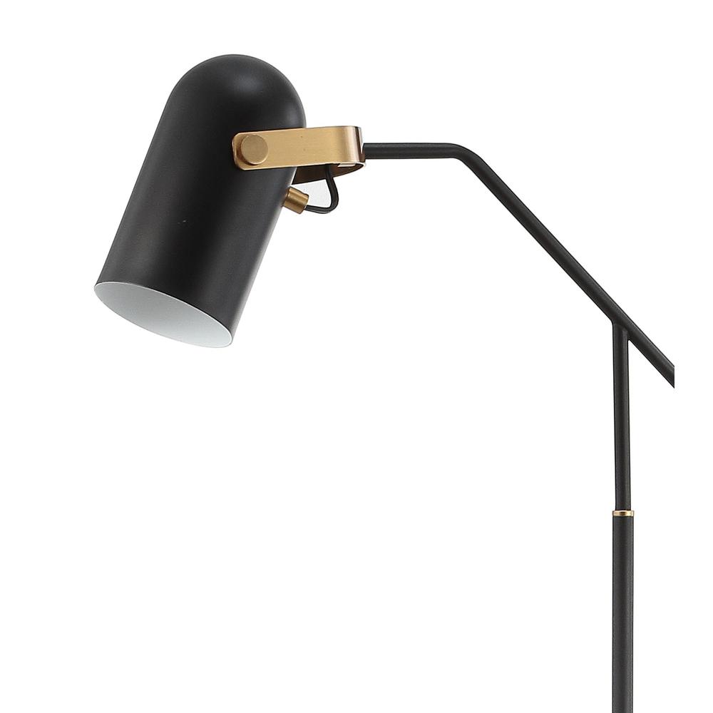 Eugenio Metal LED Floor Lamp. Picture 5