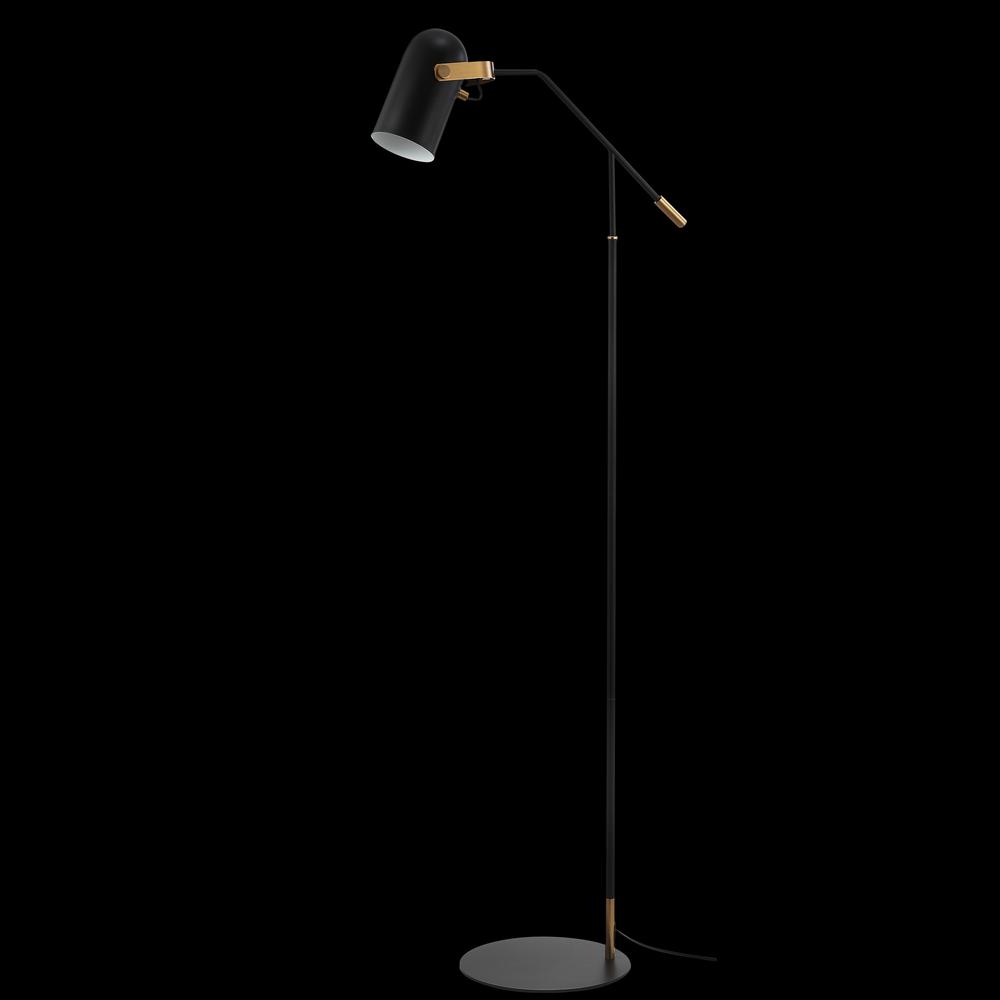 Eugenio Metal Led Floor Lamp. Picture 4