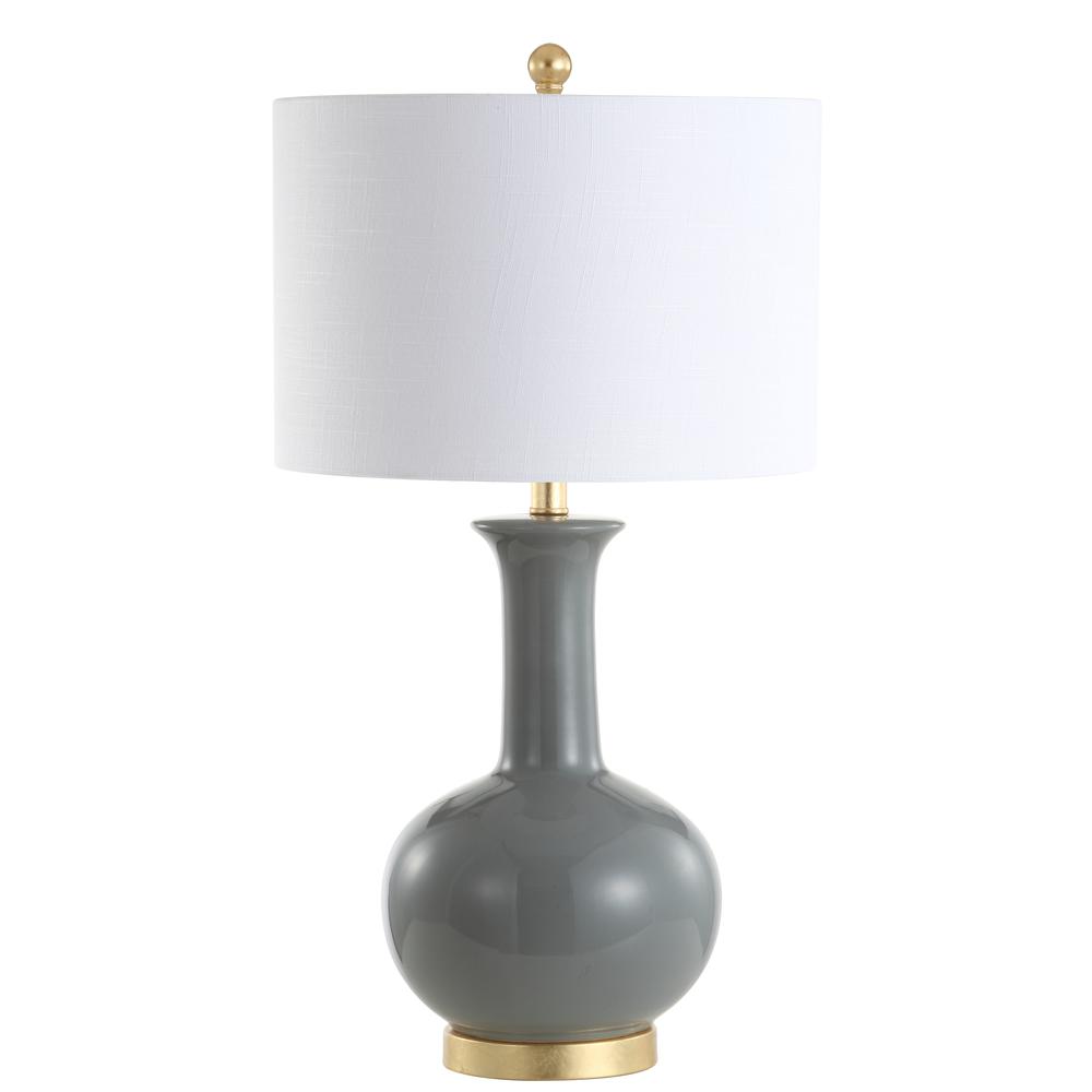 Brussels Ceramicmetal LED Table Lamp. Picture 2