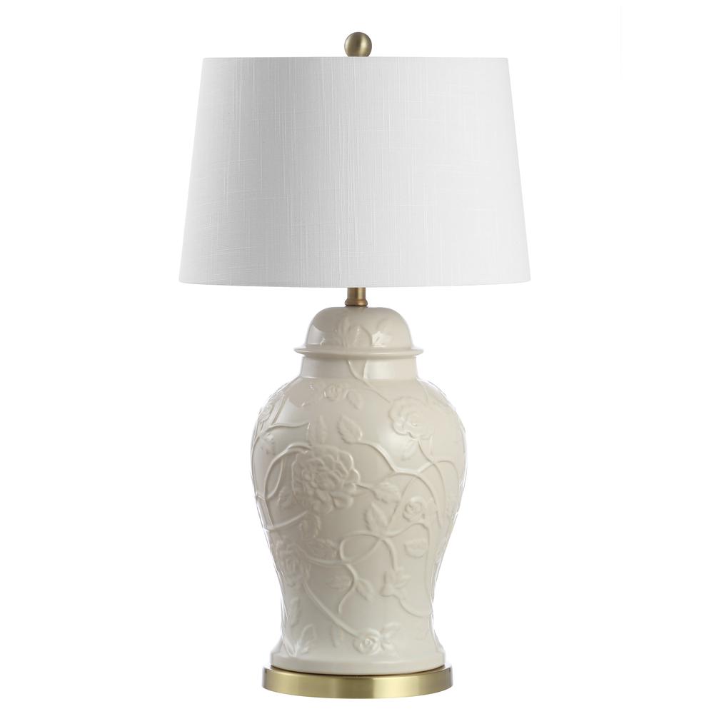 Naiyou Ceramic Classic Traditional LED Lamp Table Lamp. Picture 2