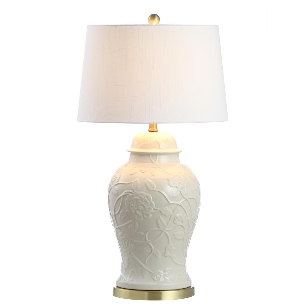 Naiyou Ceramic Classic Traditional Led Lamp Table Lamp. Picture 1