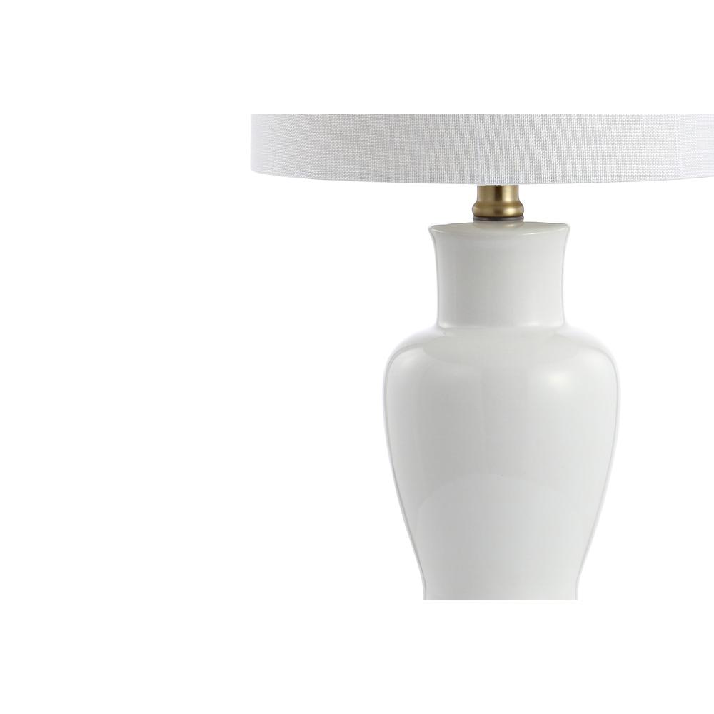 Chi Ceramiciron Modern Classic LED Table Lamp. Picture 3