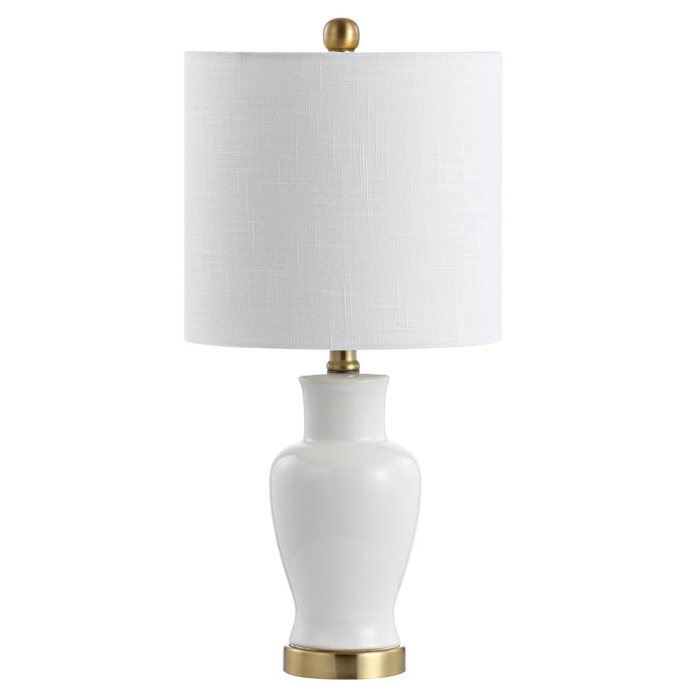 Chi Ceramiciron Modern Classic LED Table Lamp. Picture 2