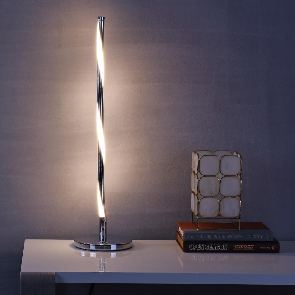 Nile LED Integrated Table Lamp. Picture 7