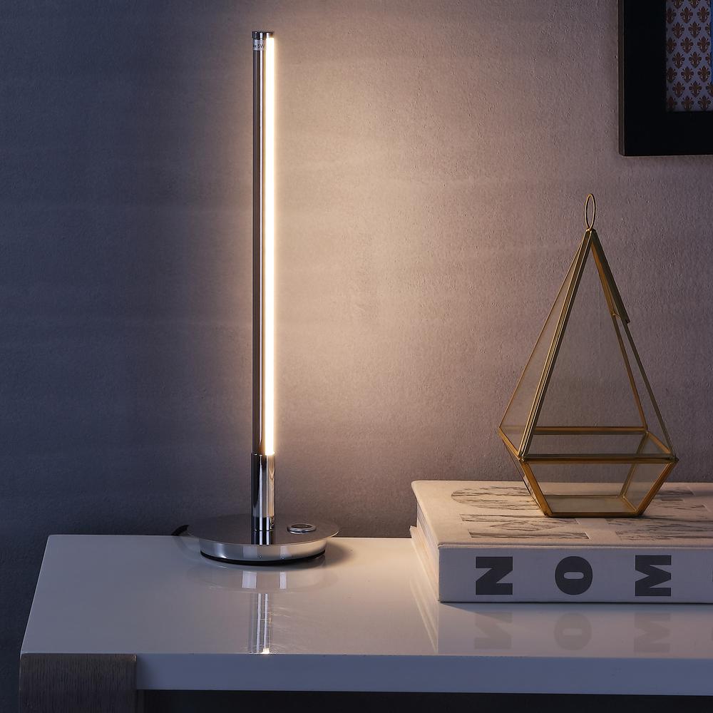 Keira LED Integrated Table Lamp. Picture 7