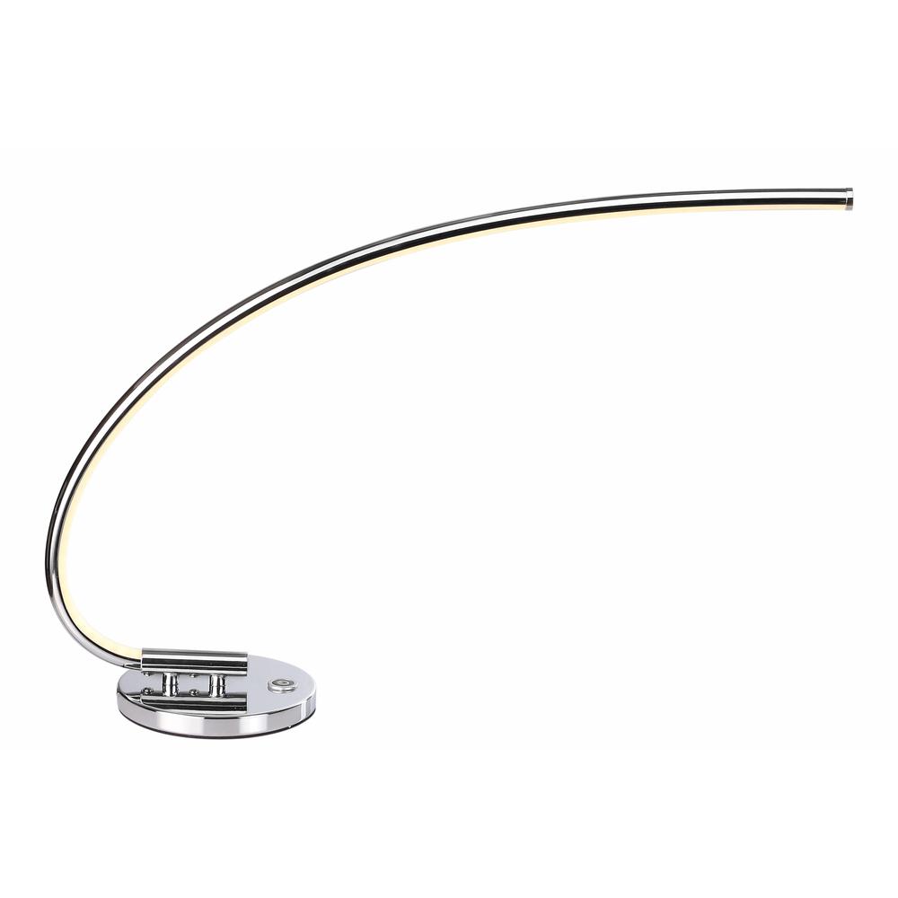 Faye LED Integrated Task Lamp. Picture 1