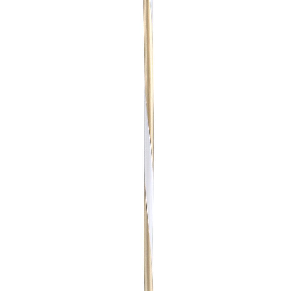 Pilar Led Integrated Floor Lamp. Picture 5