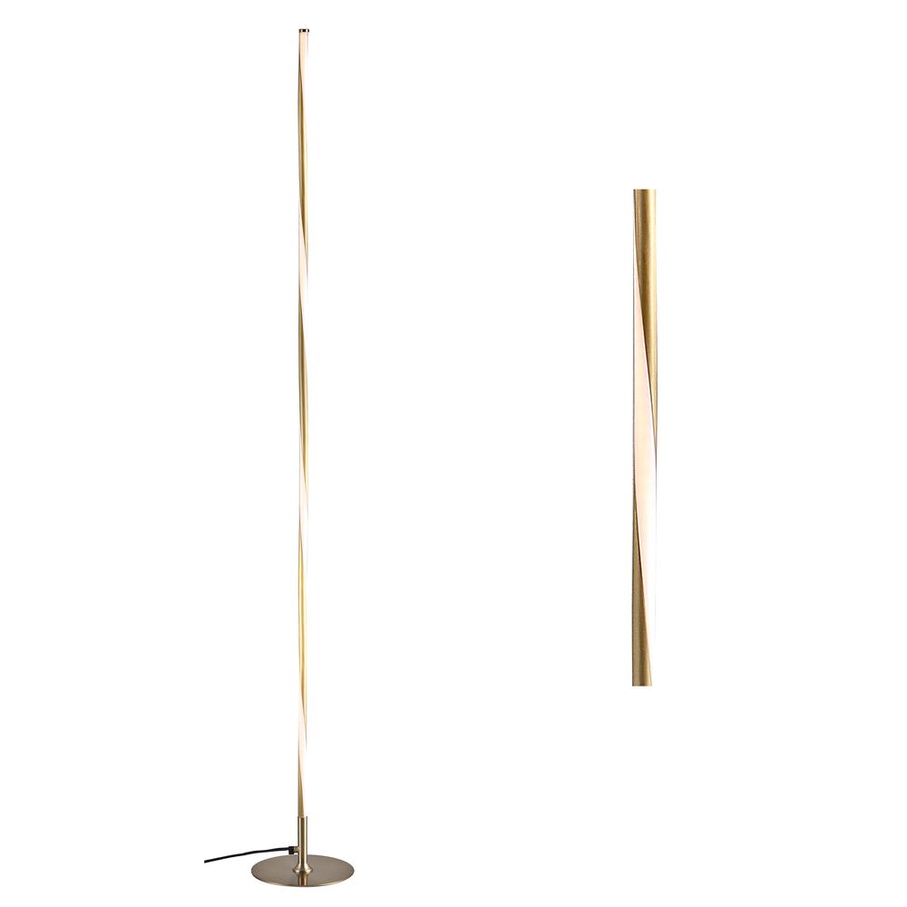 Pilar Led Integrated Floor Lamp. Picture 8