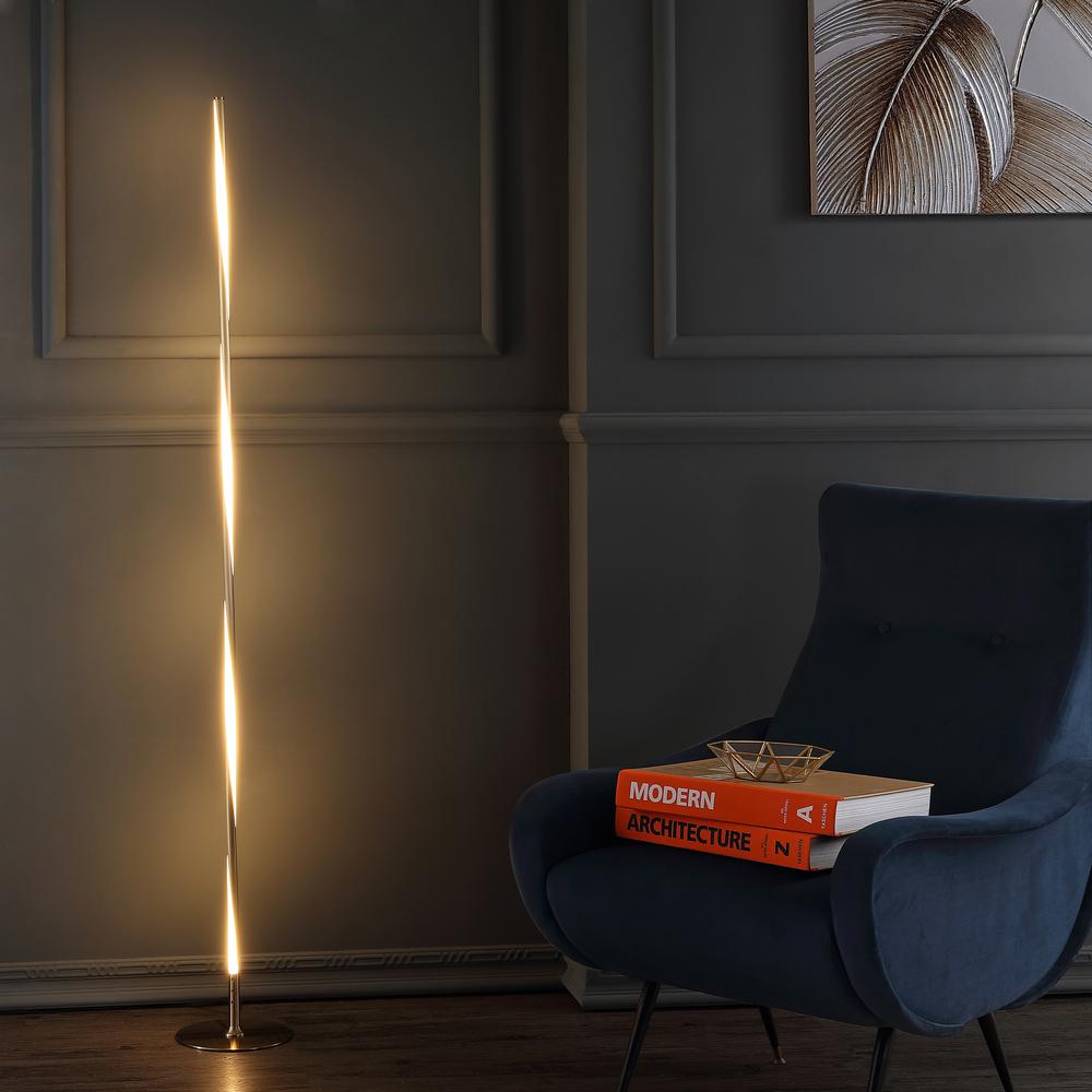 Pilar Led Integrated Floor Lamp. Picture 7
