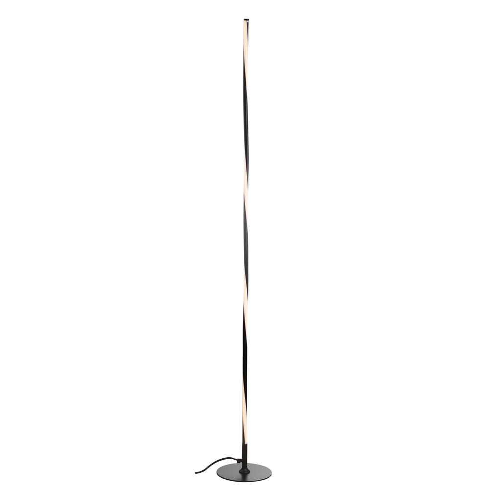 Pilar LED Integrated Floor Lamp. Picture 1