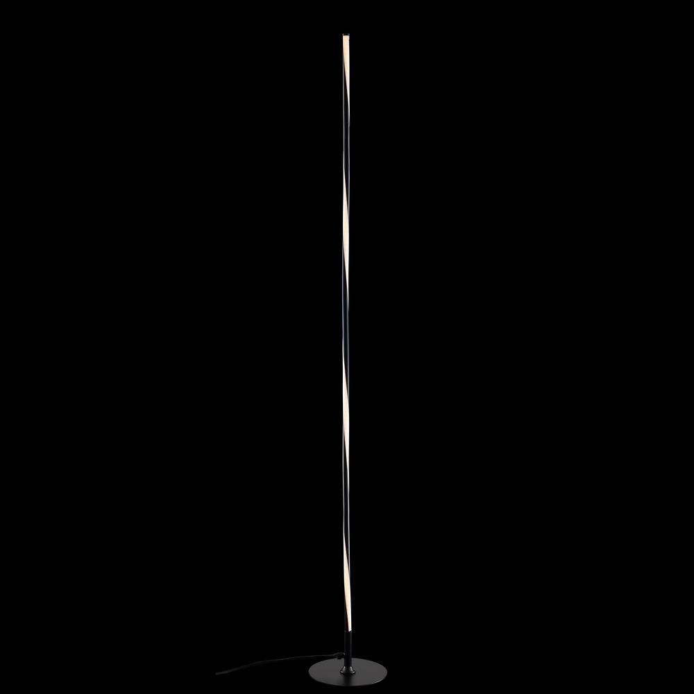 Pilar LED Integrated Floor Lamp. Picture 3