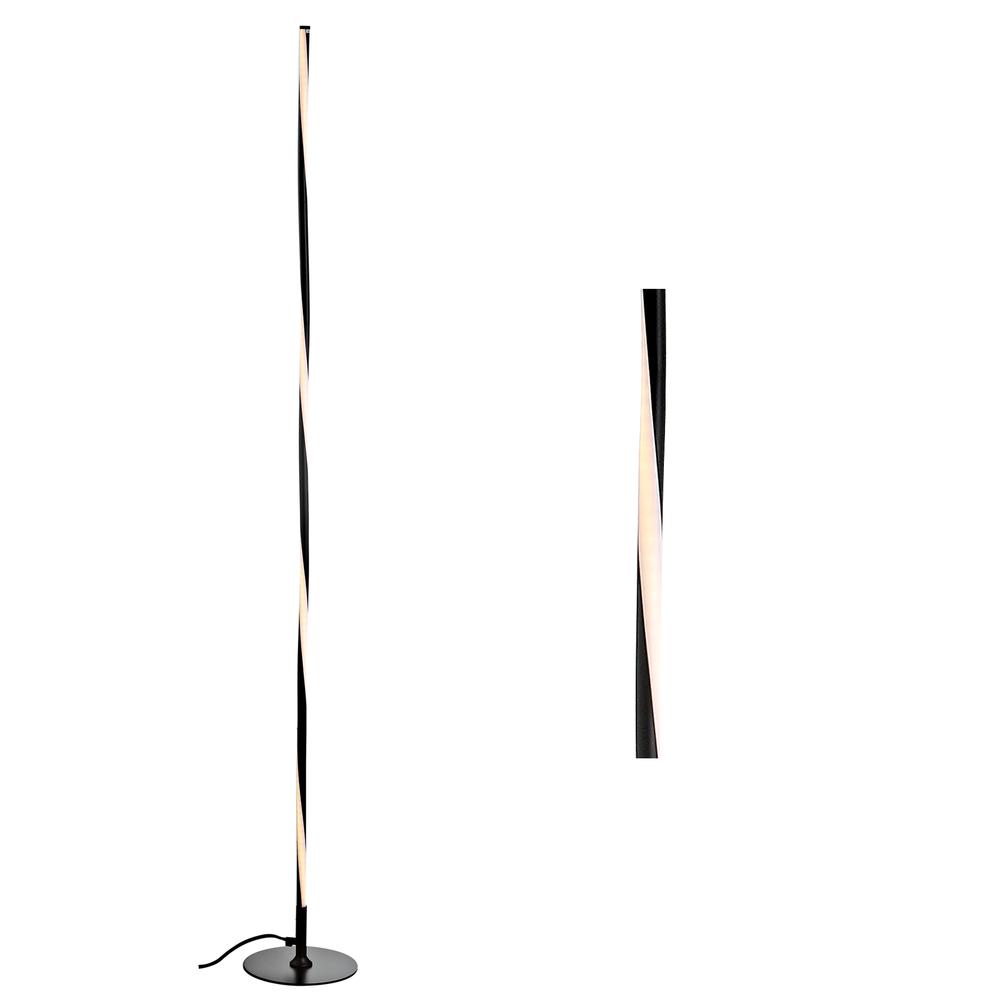 Pilar LED Integrated Floor Lamp. Picture 8