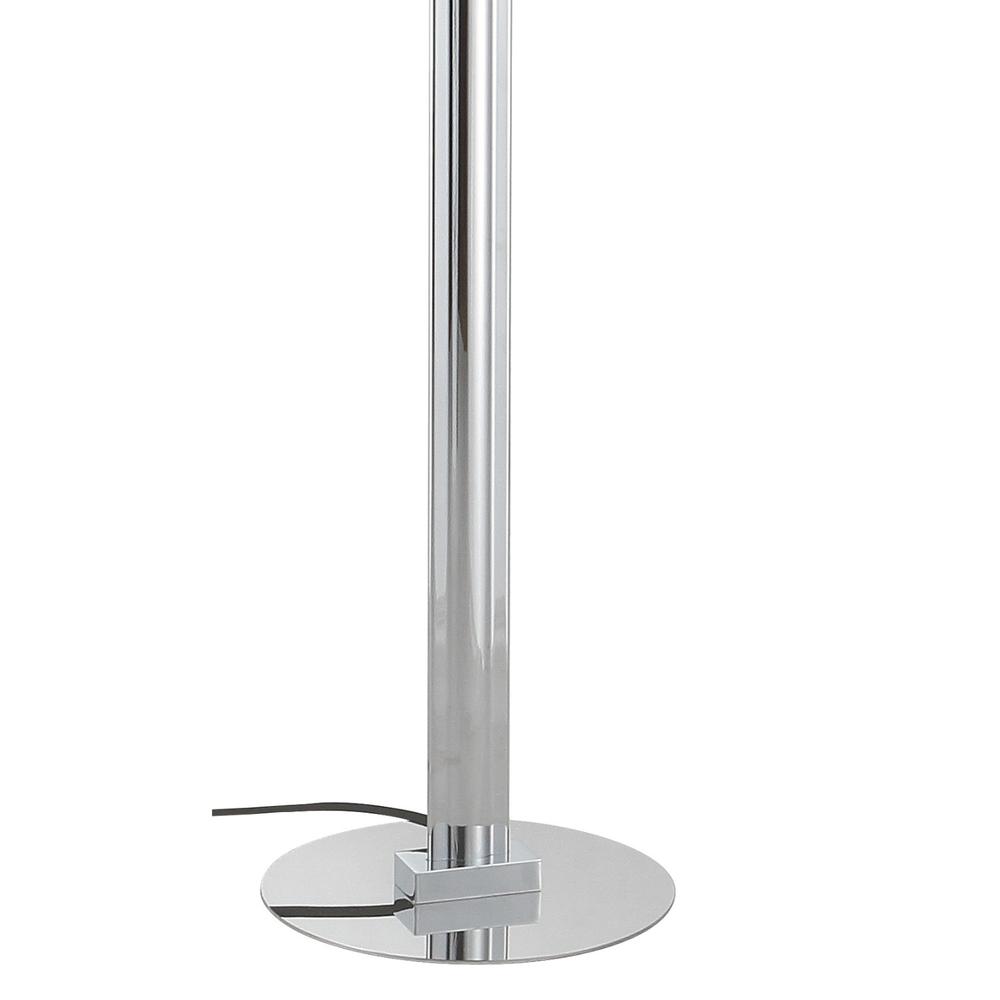 Roxanna Integrated LED Metal Floor Lamp. Picture 6
