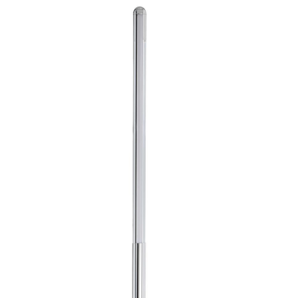 Roxanna Integrated LED Metal Floor Lamp. Picture 5