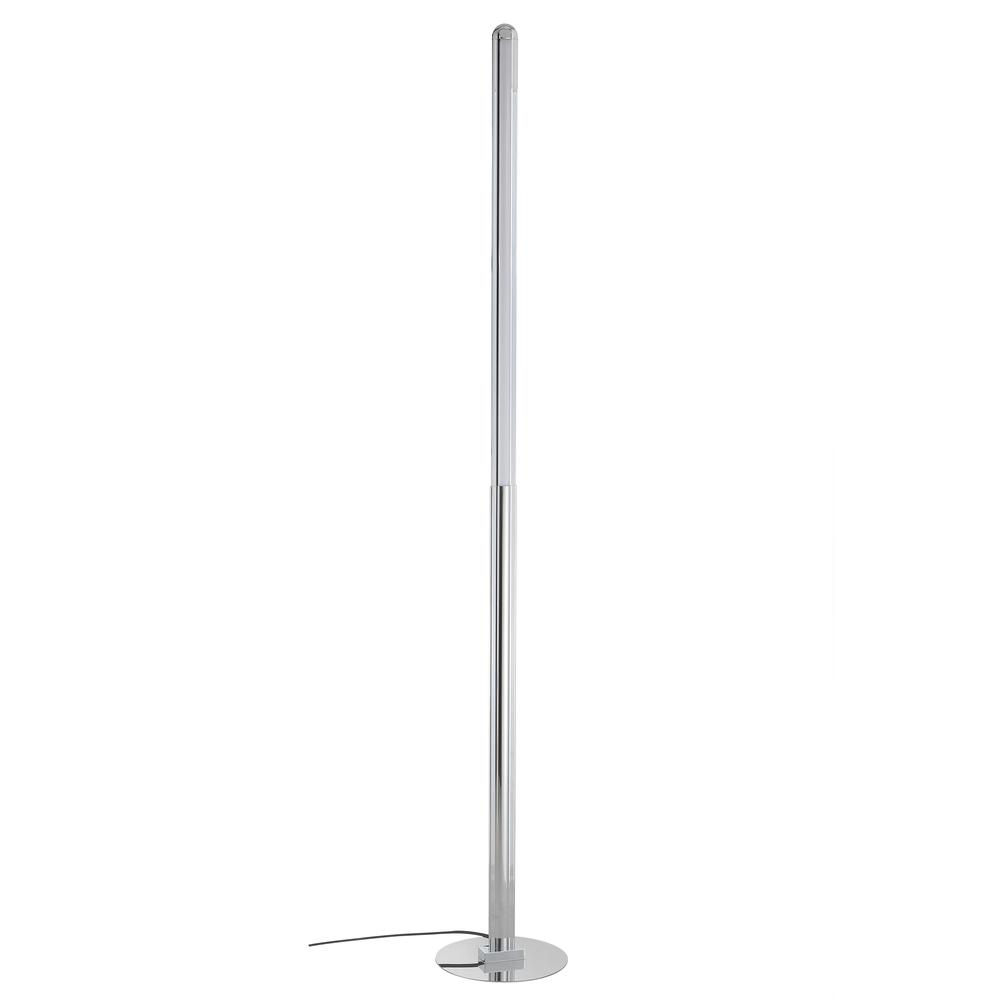 Roxanna Integrated LED Metal Floor Lamp. Picture 2