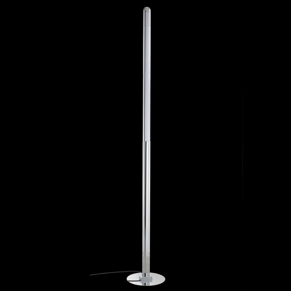 Roxanna Integrated LED Metal Floor Lamp. Picture 4