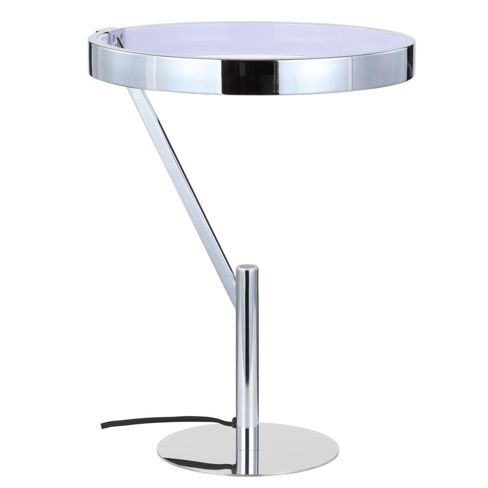 Owen Integrated LED Metal Table Lamp. Picture 2
