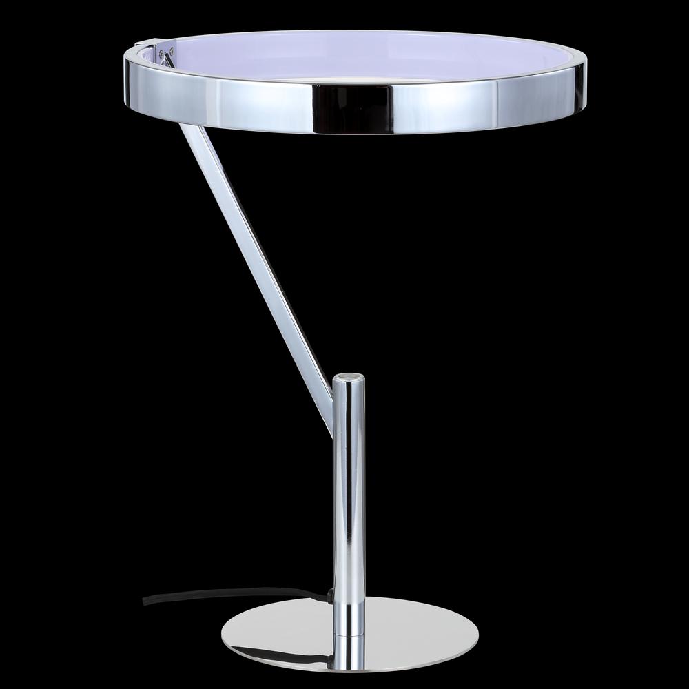 Owen Integrated LED Metal Table Lamp. Picture 4