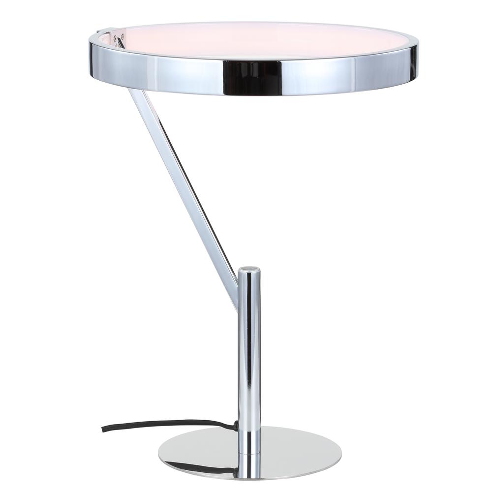 Owen Integrated LED Metal Table Lamp. Picture 1