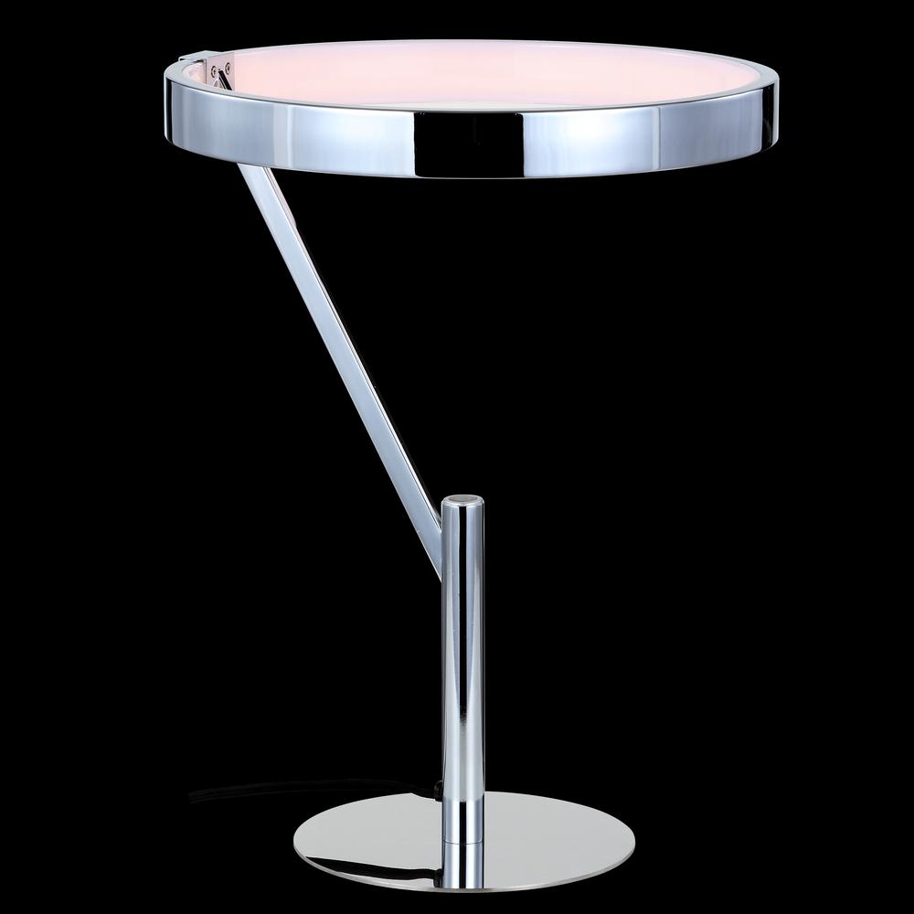 Owen Integrated LED Metal Table Lamp. Picture 3