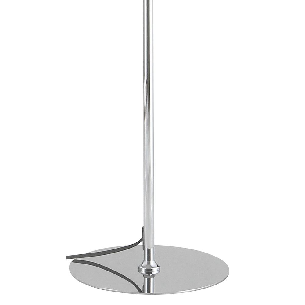 Owen Integrated LED Metal Floor Lamp. Picture 6