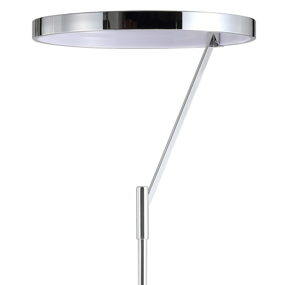 Owen Integrated LED Metal Floor Lamp. Picture 5
