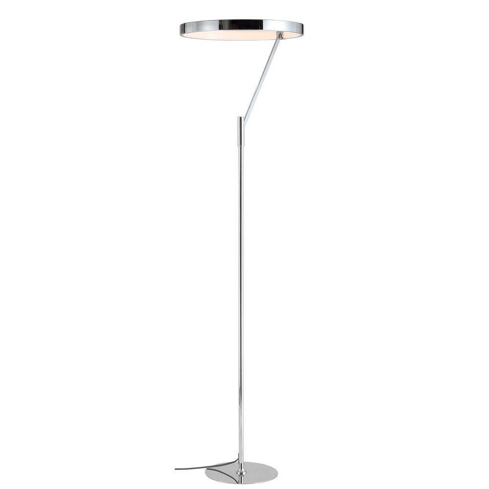 Owen Integrated LED Metal Floor Lamp. Picture 1