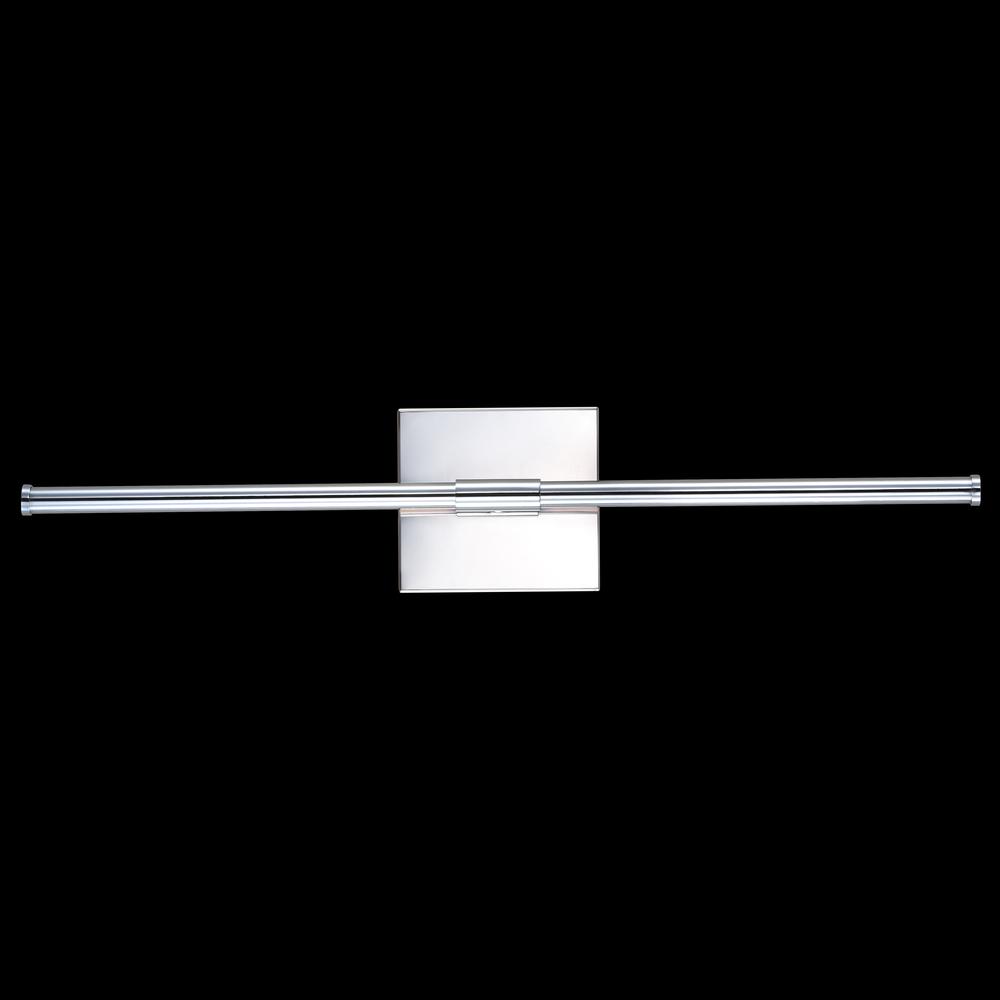 Makena Dimmable Integrated LED Metal Wall Sconce. Picture 3