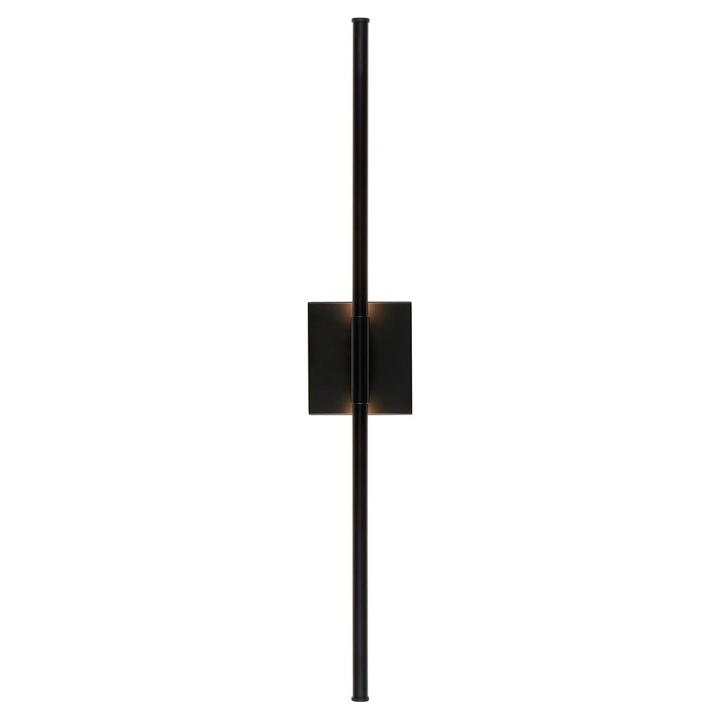 Makena Dimmable Integrated LED Metal Wall Sconce. Picture 1