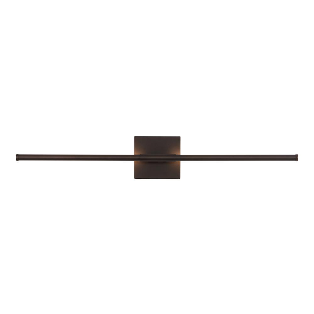 Makena Dimmable Integrated Led Metal Wall Sconce. Picture 9