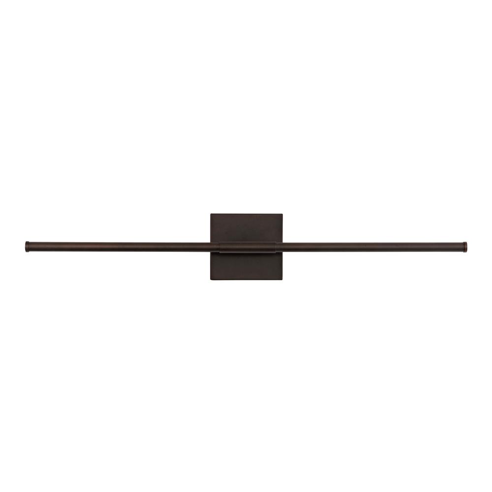 Makena Dimmable Integrated Led Metal Wall Sconce. Picture 2