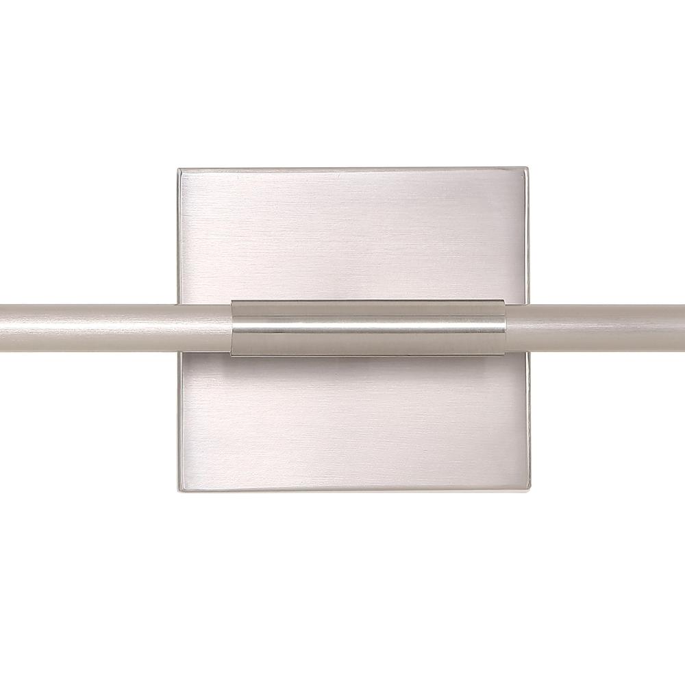 Makena Dimmable Integrated LED Metal Wall Sconce. Picture 4