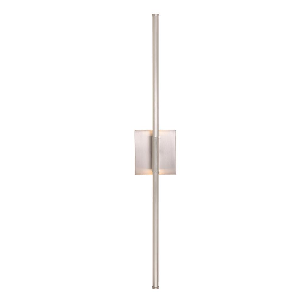 Makena Dimmable Integrated LED Metal Wall Sconce. Picture 1