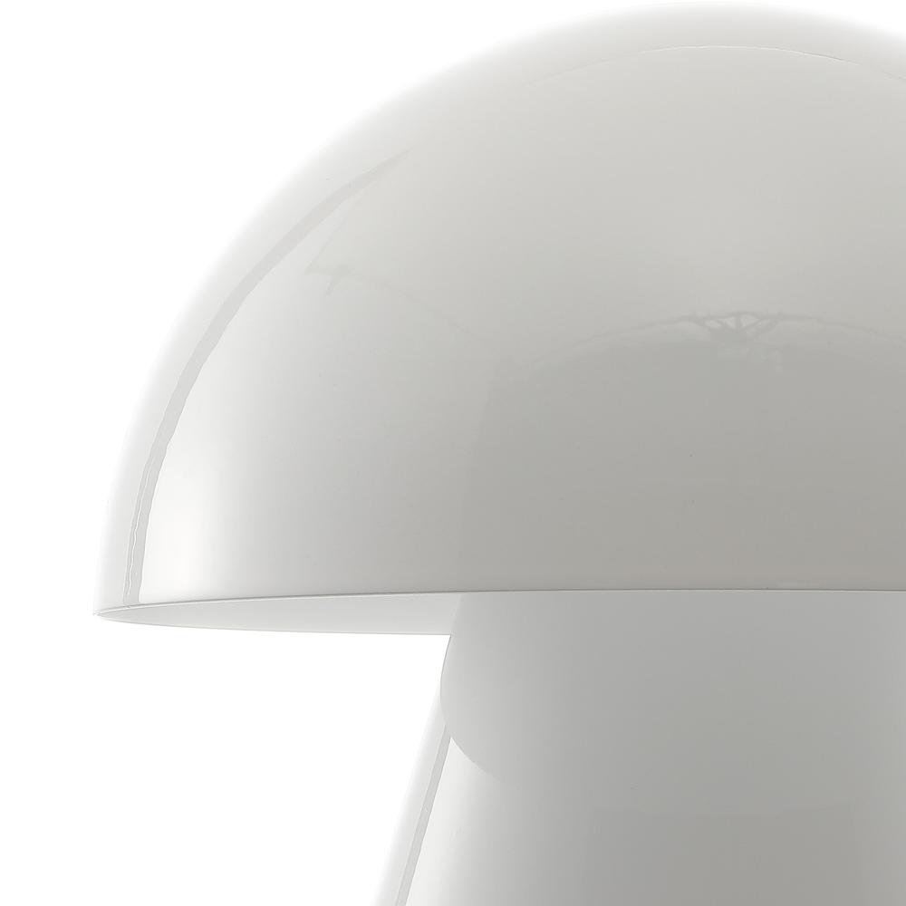 Rechargeablecordless Iron Integrated LED Mushroom Table Lamp. Picture 2
