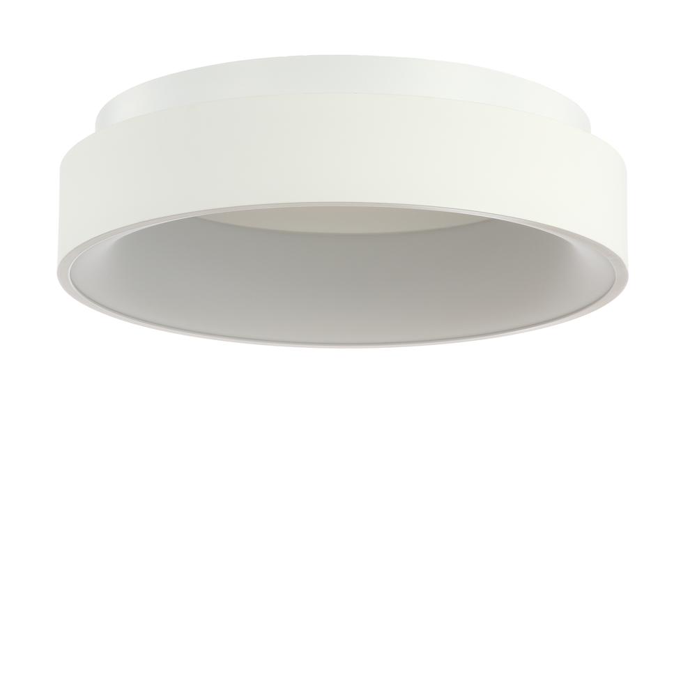 Ring Integrated LED Flush Mount Ceiling Light. Picture 2
