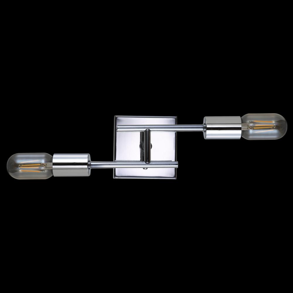 Turing Metal LED Wall Sconce. Picture 4