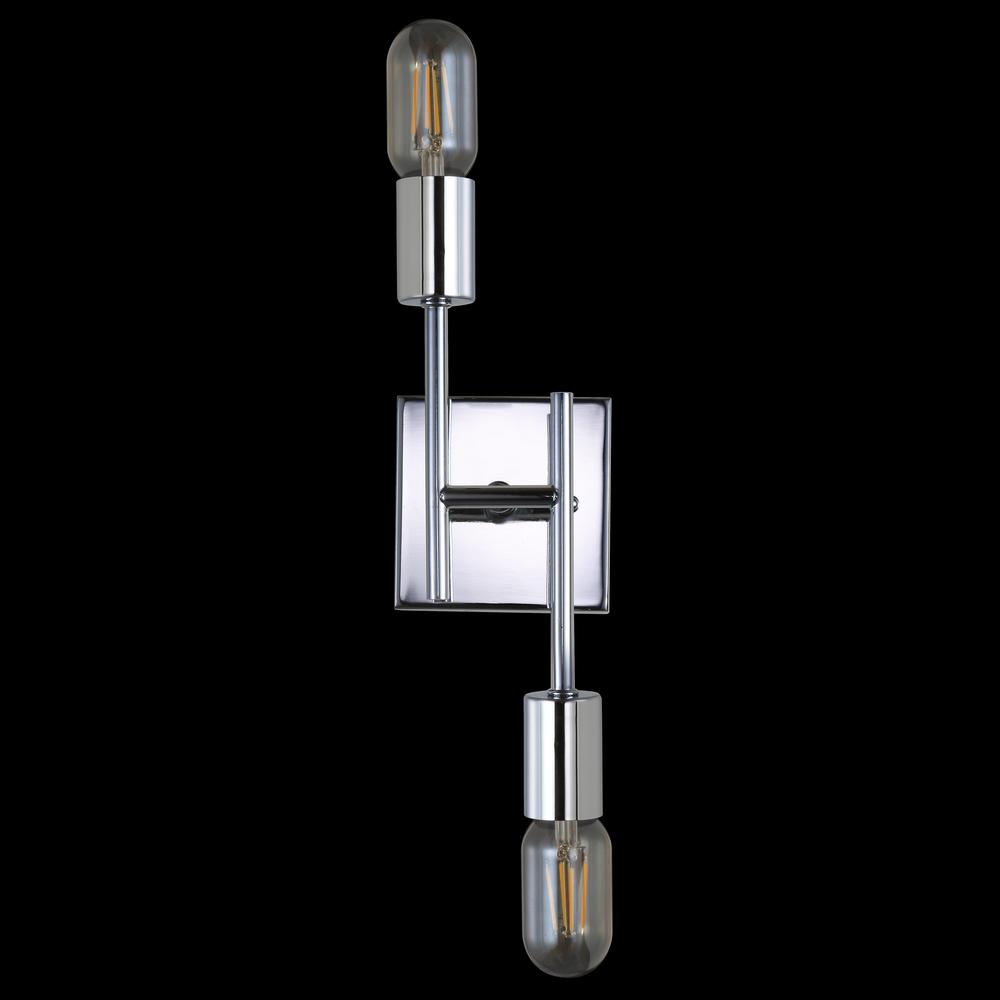 Turing Metal LED Wall Sconce. Picture 13