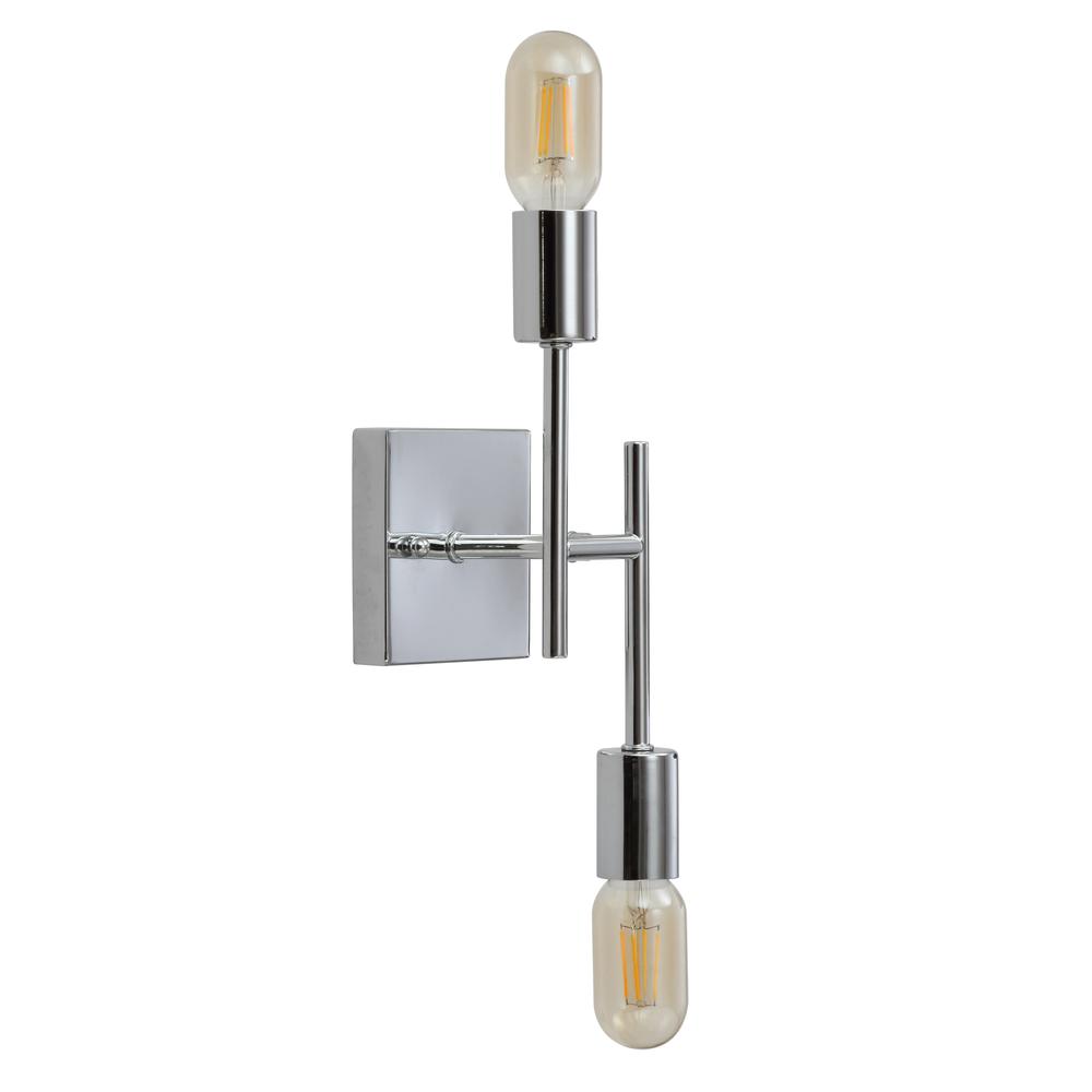 Turing Metal LED Wall Sconce. Picture 8
