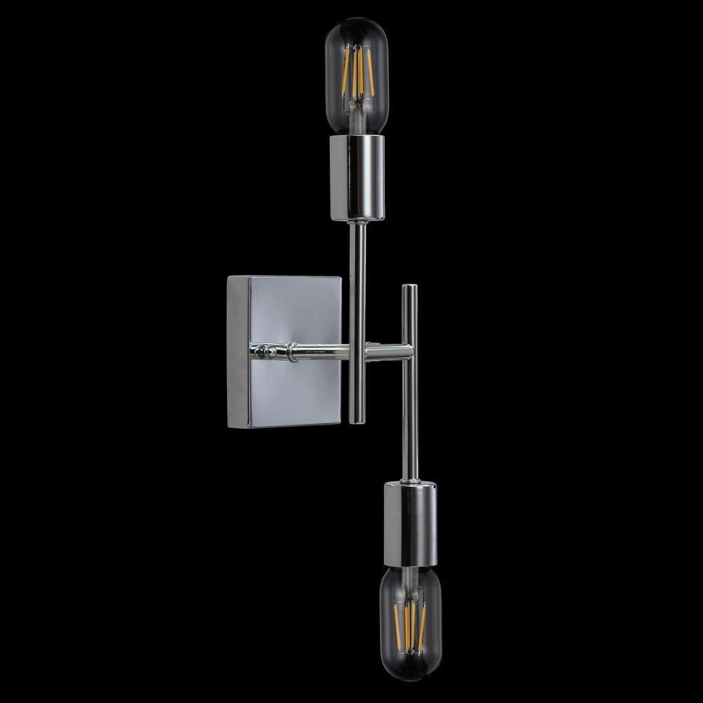 Turing Metal LED Wall Sconce. Picture 9
