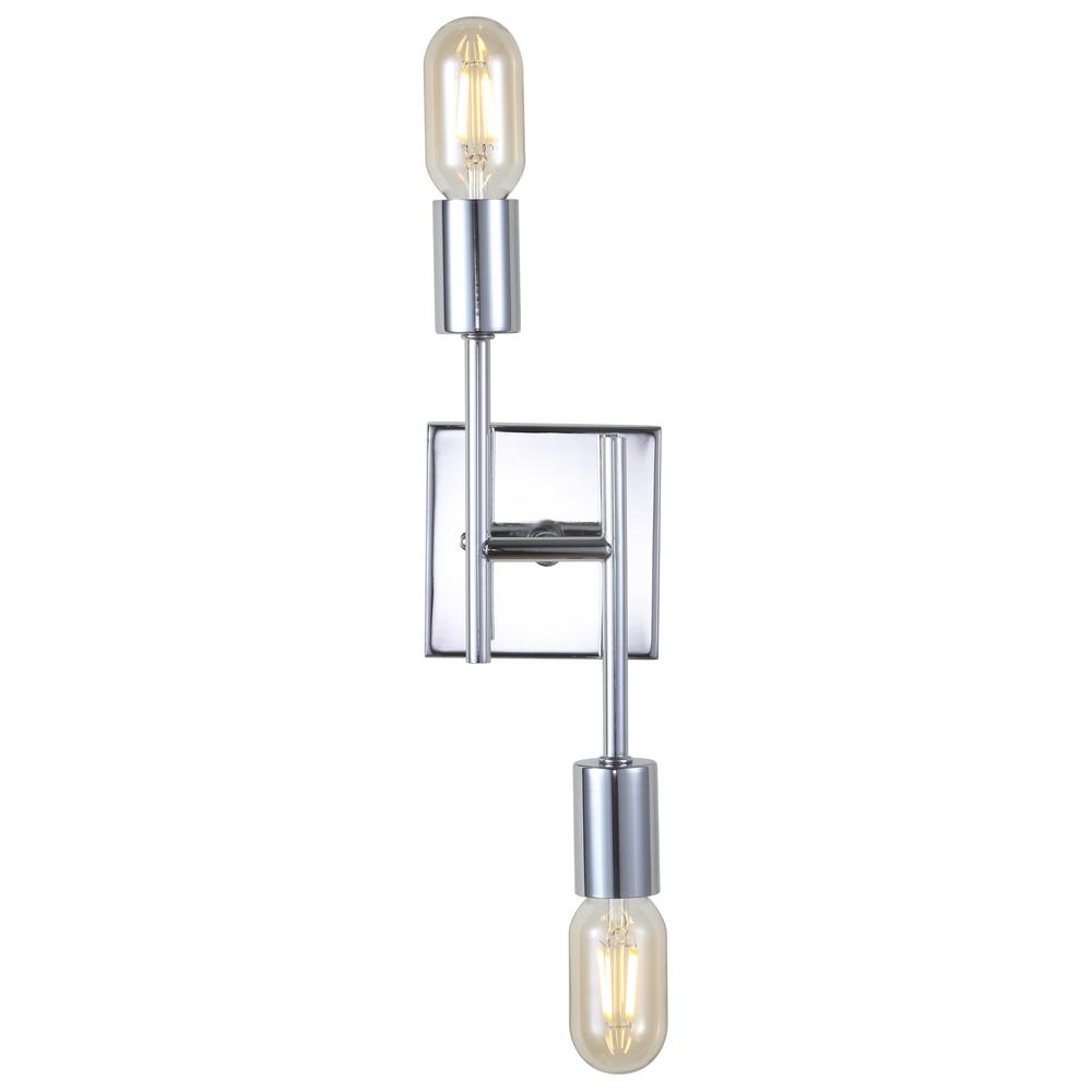 Turing Metal LED Wall Sconce. Picture 1