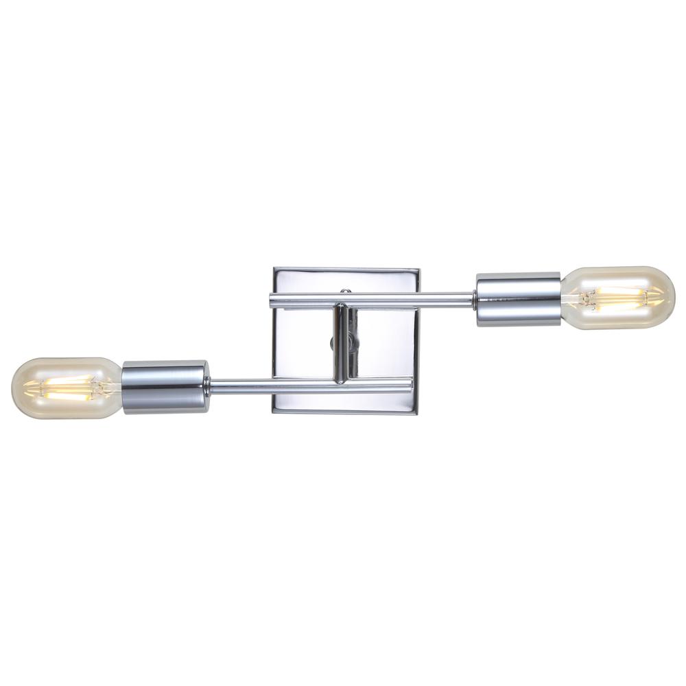 Turing Metal LED Wall Sconce. Picture 17