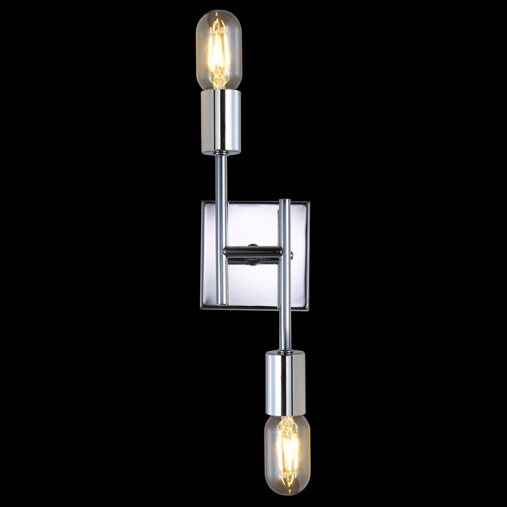 Turing Metal LED Wall Sconce. Picture 3